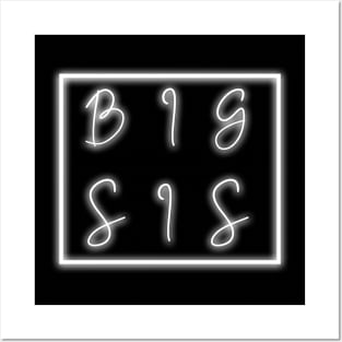 big sys ,for big syster ,best design Posters and Art